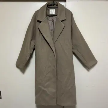 레이 카즌 모카 코트