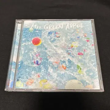 [ 초회 한정판 ] Mrs. GREEN APPLE 서머 페스티벌!