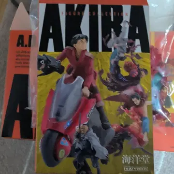 AKIRA 카이요도 철남 미개봉