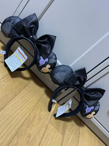 디즈니 할로윈 머리띠