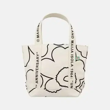 마리메꼬 marimekko 60th 꽃무늬 토트백
