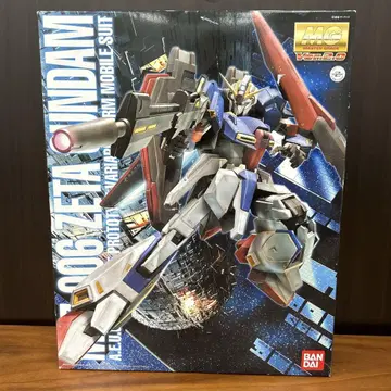 BANDAI MG 1/100 Z 건담 Ver.2.0 마스터 그레이드
