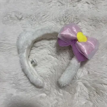 헬로키티 머리띠