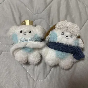 규니니 봉제 인형 세트