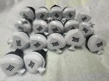KnightX 타케야키 쇼 반지 라이트