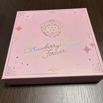 Strawberry Prince Forever 초회반