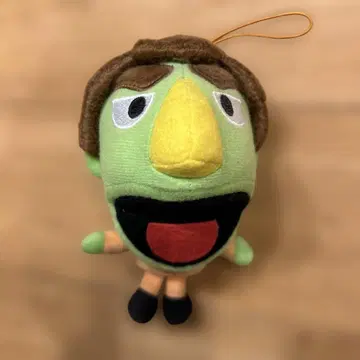 울프즈 봉제 인형 키링 토토스 마츠모토
