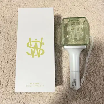 NCTWISH 응원봉