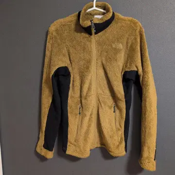THE NORTH FACE 플리스 자켓 브라운