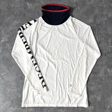 디셈버 메이 남성용 골프웨어 긴팔 하이넥 이너 셔츠 M