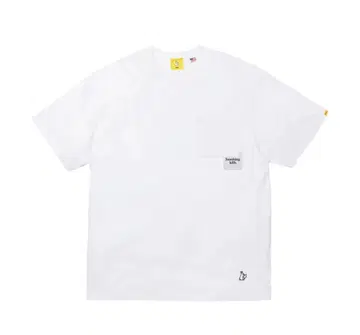 Smoking kills 화이트 T셔츠 L사이즈