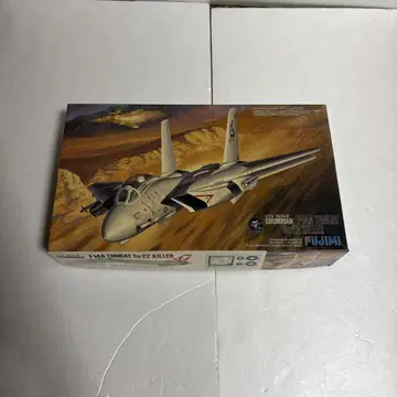 후지미 F-14A Tomcat Su-22 Killer 1/72