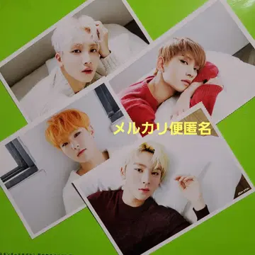 세븐틴 정한 조슈아 호시 승관 사진
