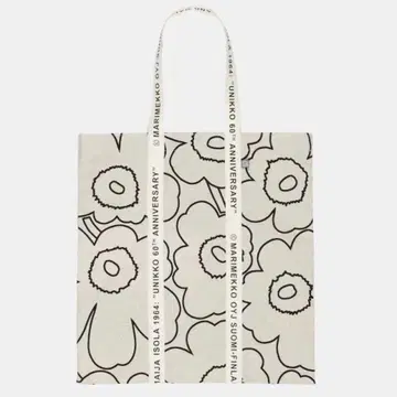 마리메꼬 marimekko 꽃무늬 에코백 토트백