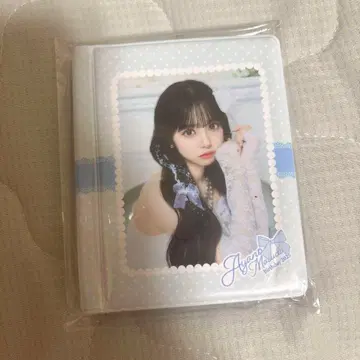 CUTIESTREET 마스다 아야노 스키쿠지 C상 폴라로이드 파일