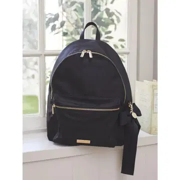 maison de fleur 리본 라운드 라운드 백팩