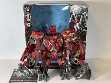 트랜스포머 스튜디오 시리즈 오버로드