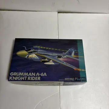 후지미 모형 그라마 A-6A 나이트 라이더 1/72