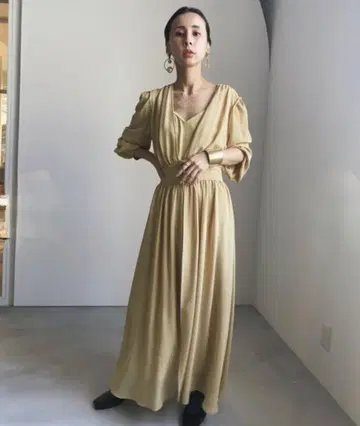 SOPHIA LAYERED DRESS AMERI vintage