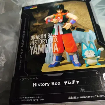 드래곤볼 History Box 야무치