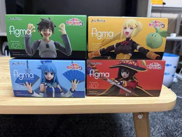 figma 이 멋진 세계에 축복을 세트