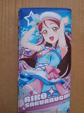 러브 라이브 선샤인!! 사쿠라우치 리코 굿즈 묶음 판매