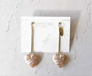 새상품 미개봉 마틸다 로즈 vintage heart stick