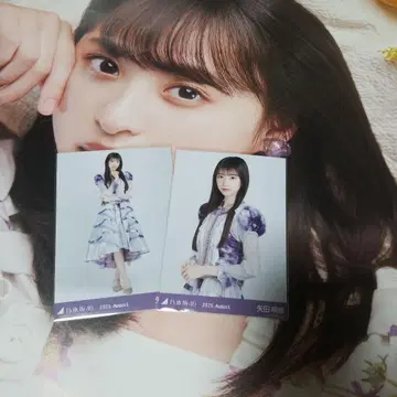 야타 모에카 13th BD 라이브 의상1 노기자카46 브로마이드