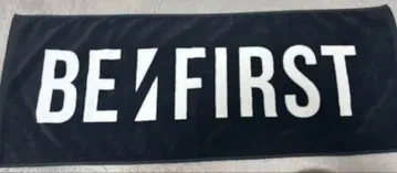 BE:FIRST 초기 로고 타월