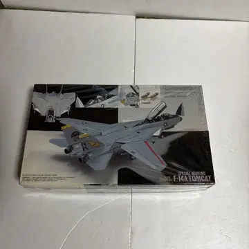 후지미제 F-14A 톰캣 1/72 스케일