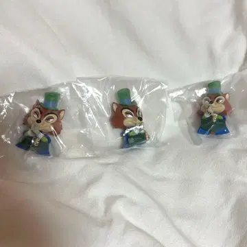 디즈니 빌런즈 기다림 정직한 존