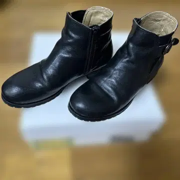 키다리 아저씨 사이드 고어 부츠