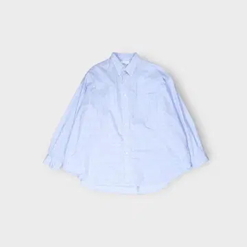 Graphpaper [ Oversized B.D. Shirt ]