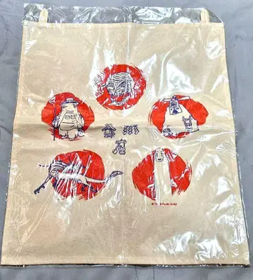 새상품 신들의 패브릭 포스터 지브리 말의 마법전 센과 치히로의 행방불명