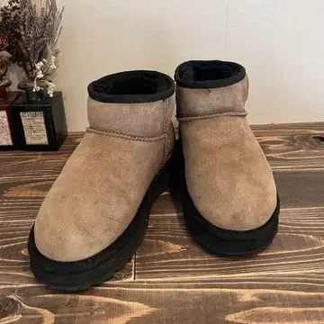 EMU Australia 어그 부츠 23cm