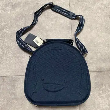 레어 삐요쨩 백 네이비 마더구스노모리 미사용 헤이세이 레트로