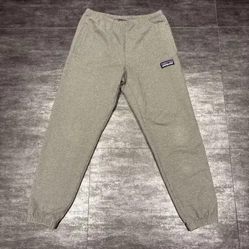 patagonia 업라이저 스웨트 팬츠 그레이