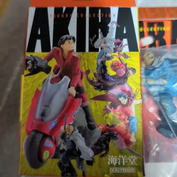 AKIRA 카이요도 대령