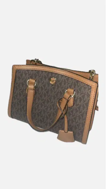 Michael Kors 브라운 토트백 & 숄더백