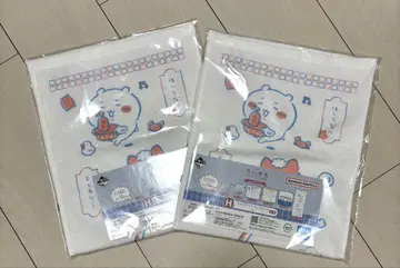 치이카와 제일복권 H상 페이스타월 2개