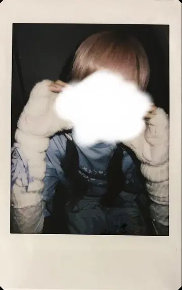 러브시크 최애T 공연 하야테 폴라로이드