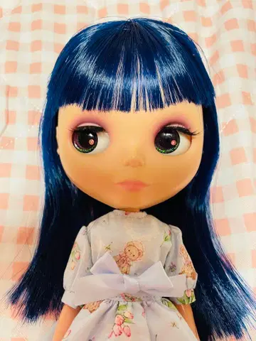 네오 브라이스 동양인 버터플라이 커스텀 본체