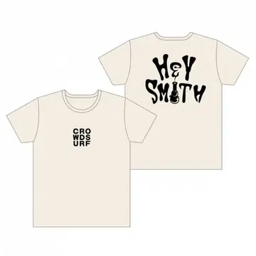 HEY-SMITH 셔츠 XL