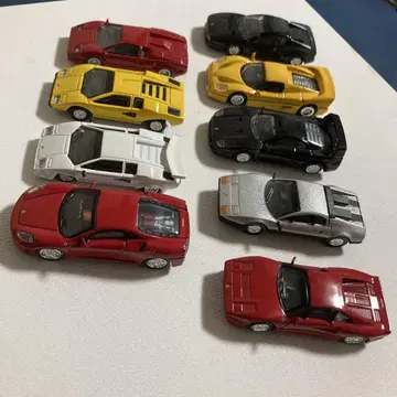 페라리 미니카 묶음 판매