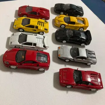 페라리 미니카 묶음 판매