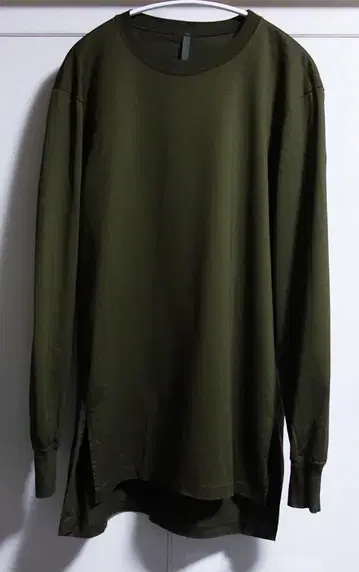 KAZUYUKI KUMAGAI ATTACHMENT 크루넥 티셔츠