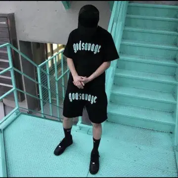 godsavage 갓사베지 셋업 S