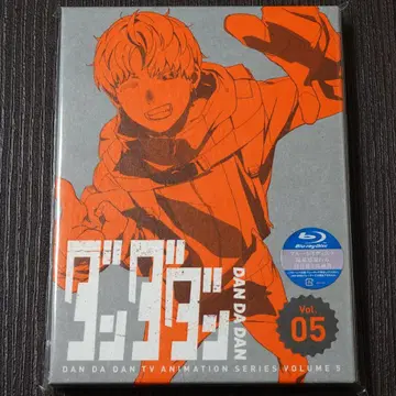 다다단 Blu-ray 5권 [ 완전 생산 한정판 ]