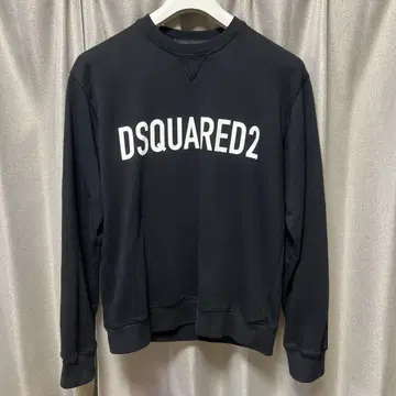 DSQUARED2 블랙 트레이닝복 M 사이즈
