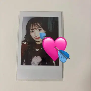 CANDYTUNE 타치바나 코토미 랜덤 폴라로이드